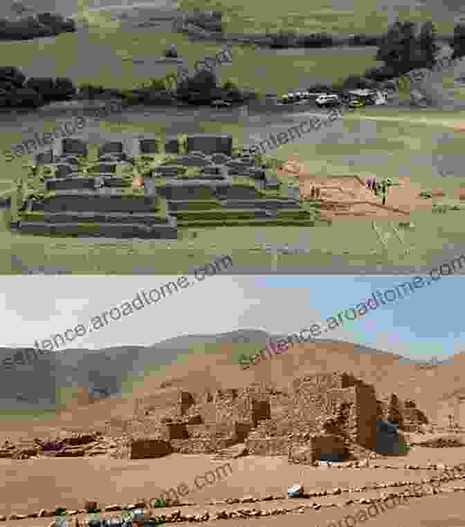 Ruins Of The Ancient City Of Zarahemla The Lost Empires And Vanished Races Of The Of Mormon