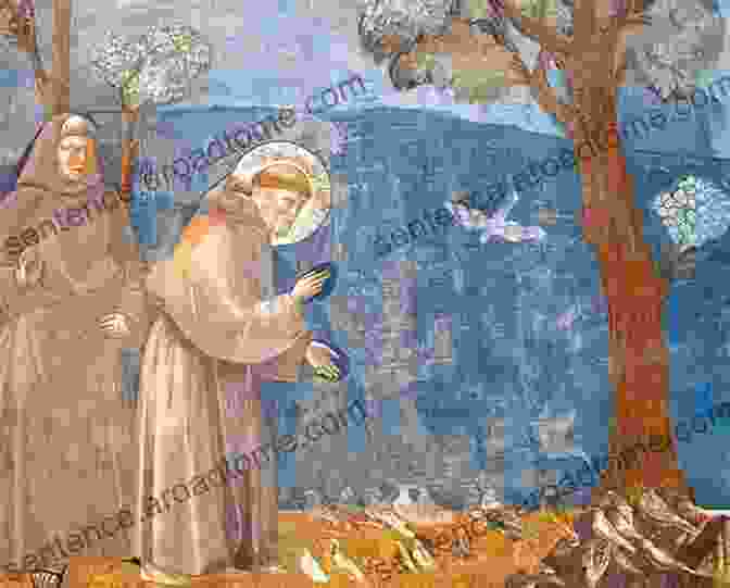 Saint Francis Preaching To The Birds Francis Of Assisi In His Own Words: The Essential Writings