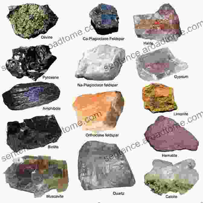 Samples Of Earth's Minerals To The Physics Of The Earth S Interior (Cambridge Topics In Mineral Physics Chemistry)