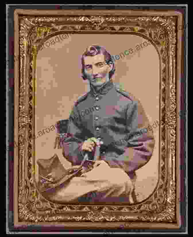 Sarah Edmonds In Uniform As Frank Thompson Nurse Soldier Spy: The Story Of Sarah Edmonds A Civil War Hero