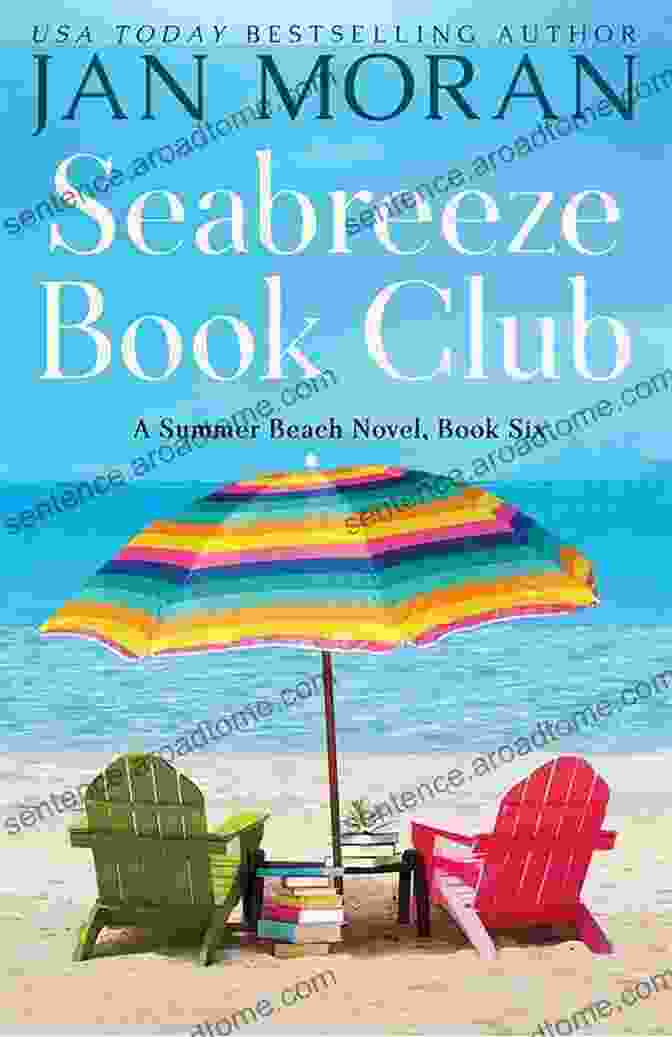 Seabreeze Club Summer Beach Book Cover Seabreeze Club (Summer Beach 6)