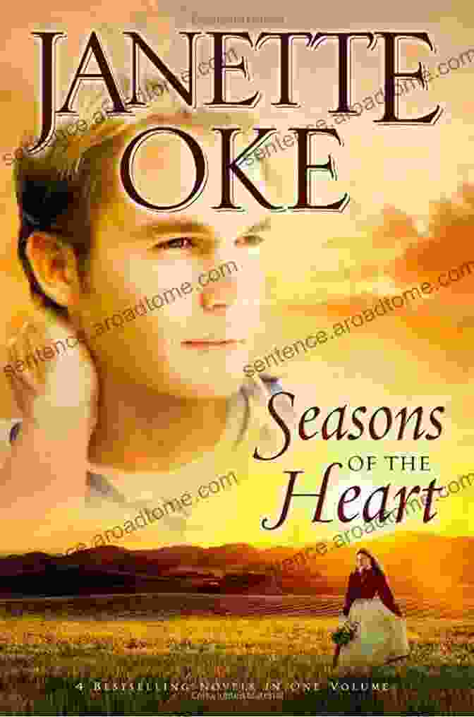 Seasons Of The Heart Book Cover Seasons Of The Heart 4 In 1