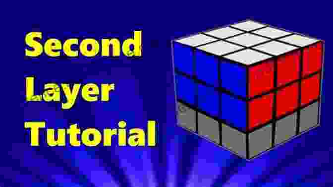 Solving The Second Layer BECOME A RUBIK S CUBE MASTER IN 20 MINUTES OR LESS: Learn The Easiest Way To Solve A Rubik S Cube With Step By Step Photos