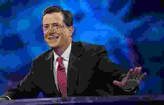 Stephen Colbert In Character As A Conservative Political Commentator On 'The Colbert Report' And Nothing But The Truthiness: The Rise (and Further Rise) Of Stephen Colbert