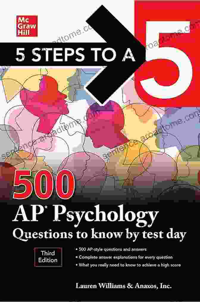 Steps To 500 AP Psychology Questions To Know By Test Day 5 Steps To A 5 500 AP Psychology Questions To Know By Test Day (McGraw Hill 5 Steps To A 5)