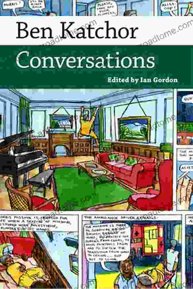 Steve Gerber Conversations: Conversations With Comic Artists Series Steve Gerber: Conversations (Conversations With Comic Artists Series)