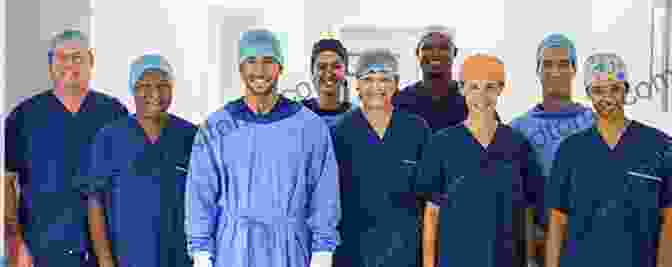 Surgeon Standing In Front Of A Group Of Students Academic Global Surgery (Success In Academic Surgery)