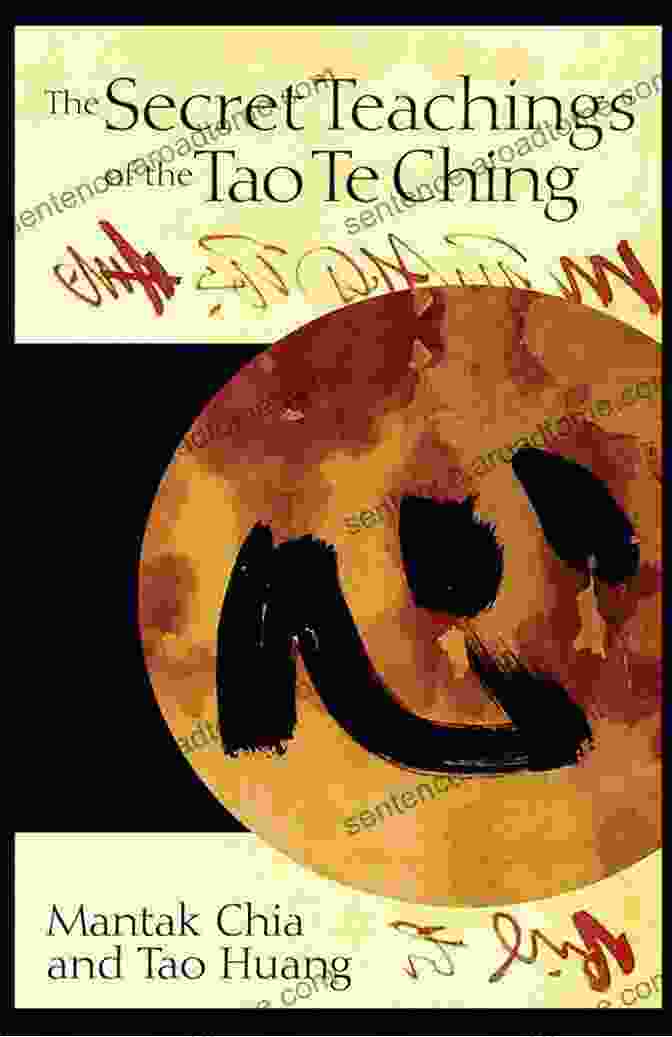 Tao Te Ching Book Cover DHARYTE ITI DHARMA: FIRST EVER REVISIT OF TAO TE CHING LAO TZU