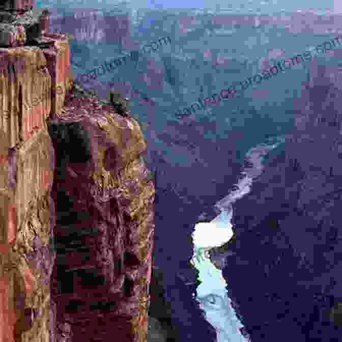 The Awe Inspiring Grand Canyon, A Geological Masterpiece Carved By The Relentless Colorado River. The Geology (Wonders Of Creation)