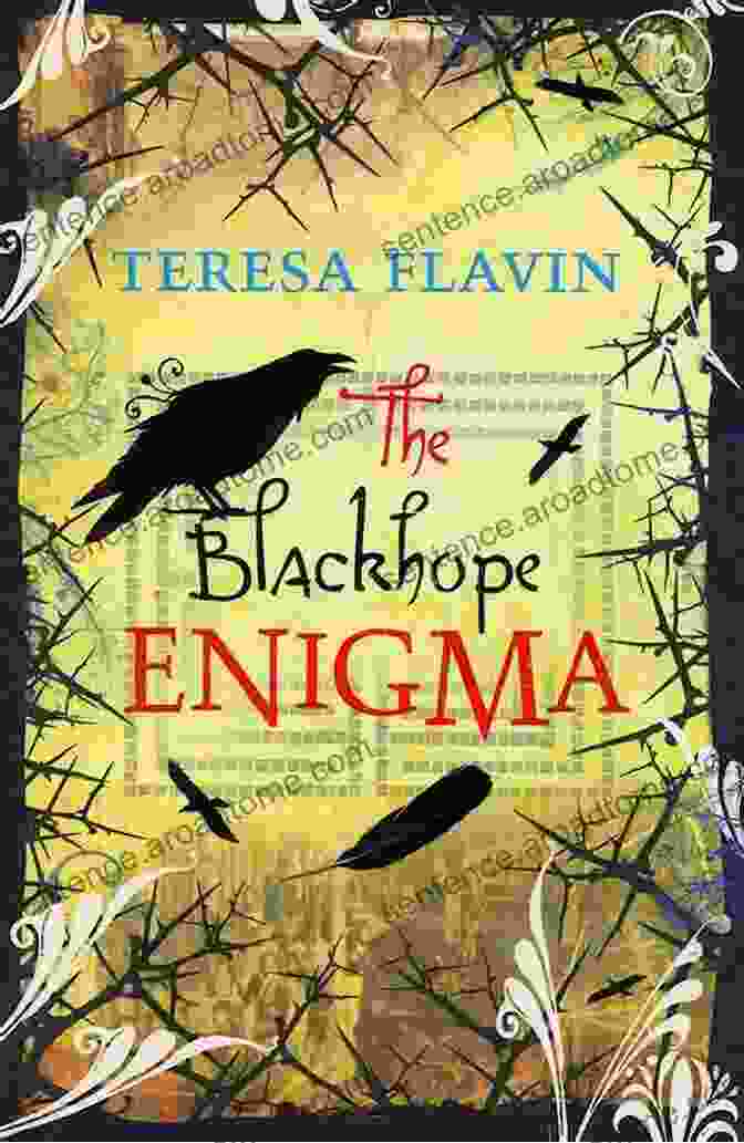 The Blackhope Enigma Book Cover The Blackhope Enigma Teresa Flavin