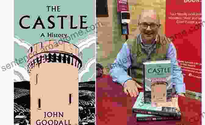 The Castle History Book Cover By John Goodall The Castle: A History John Goodall