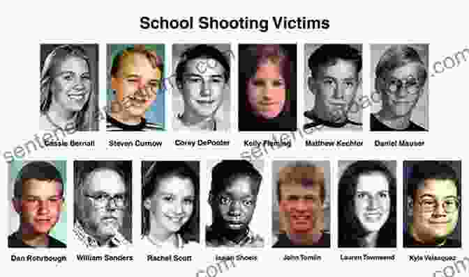 The Columbine High School, Site Of One Of The Deadliest School Shootings In U.S. History Killer Kids Volume 1: 22 Shocking True Crime Cases Of Kids Who Kill