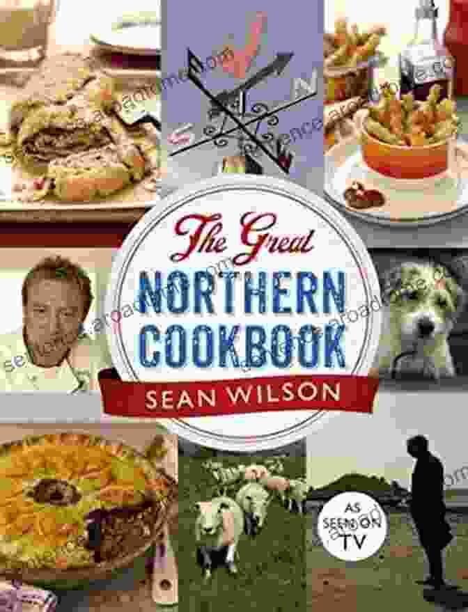 The Cover Of The Great Northern Cookbook Jean Michel Raynaud