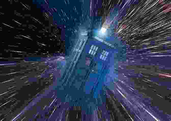 The Doctor And His Iconic Blue TARDIS, A Time Machine That Travels Through Space And Time. Doctor Who In Time And Space: Essays On Themes Characters History And Fandom 1963 2024 (Critical Explorations In Science Fiction And Fantasy 39)