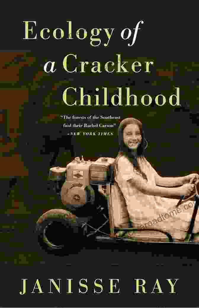 The Ecology Of Cracker Childhood Book Cover Depicting A Group Of Children Playing In A Rural Setting Ecology Of A Cracker Childhood