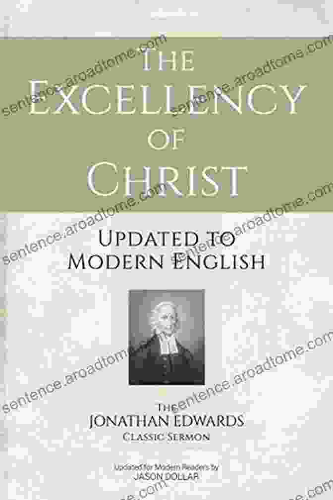 The Excellency Of Christ Updated To Modern English Book Cover The Excellency Of Christ: Updated To Modern English