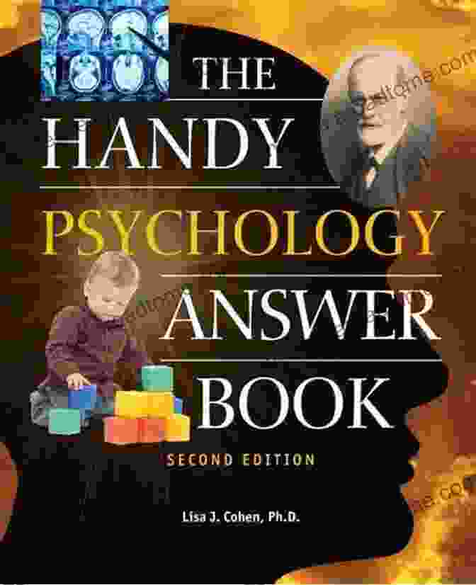 The Handy Psychology Answer Book Cover The Handy Psychology Answer (The Handy Answer Series)