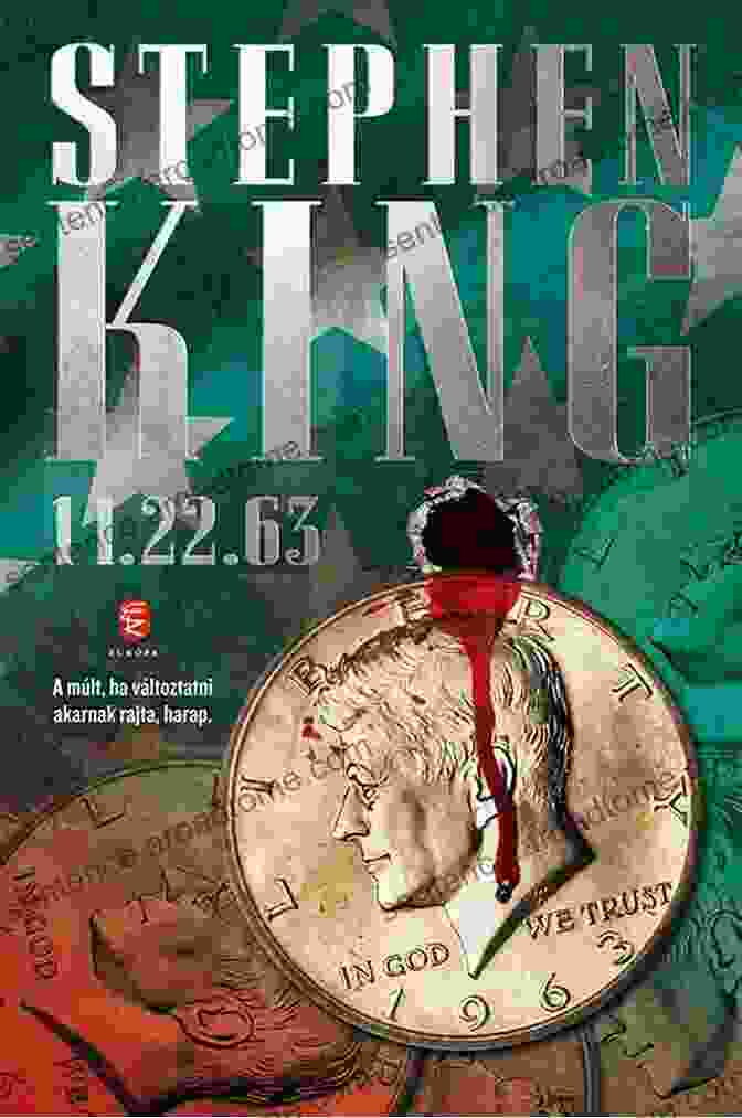 The Life And Times Of Stephen King Book Cover Haunted Heart: The Life And Times Of Stephen King