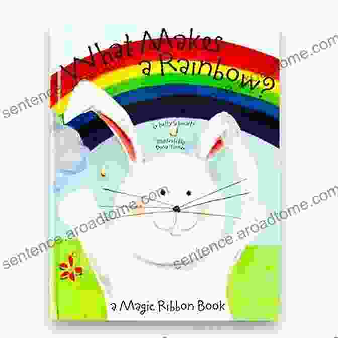 The Magic Ribbon Book Cover The Magic Ribbon Yifat Reuveni Glenn