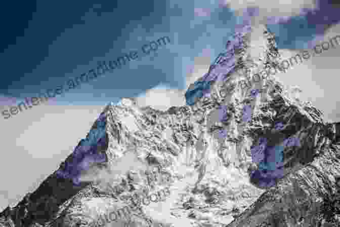 The Mighty Mount Everest, A Testament To The Earth's Colossal Power. The Geology (Wonders Of Creation)