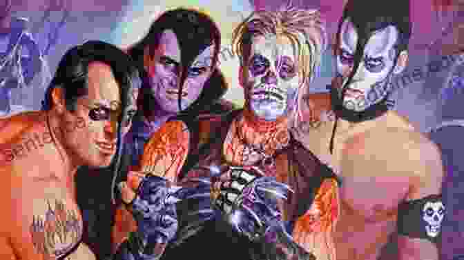 The Misfits This Music Leaves Stains: The Complete Story Of The Misfits