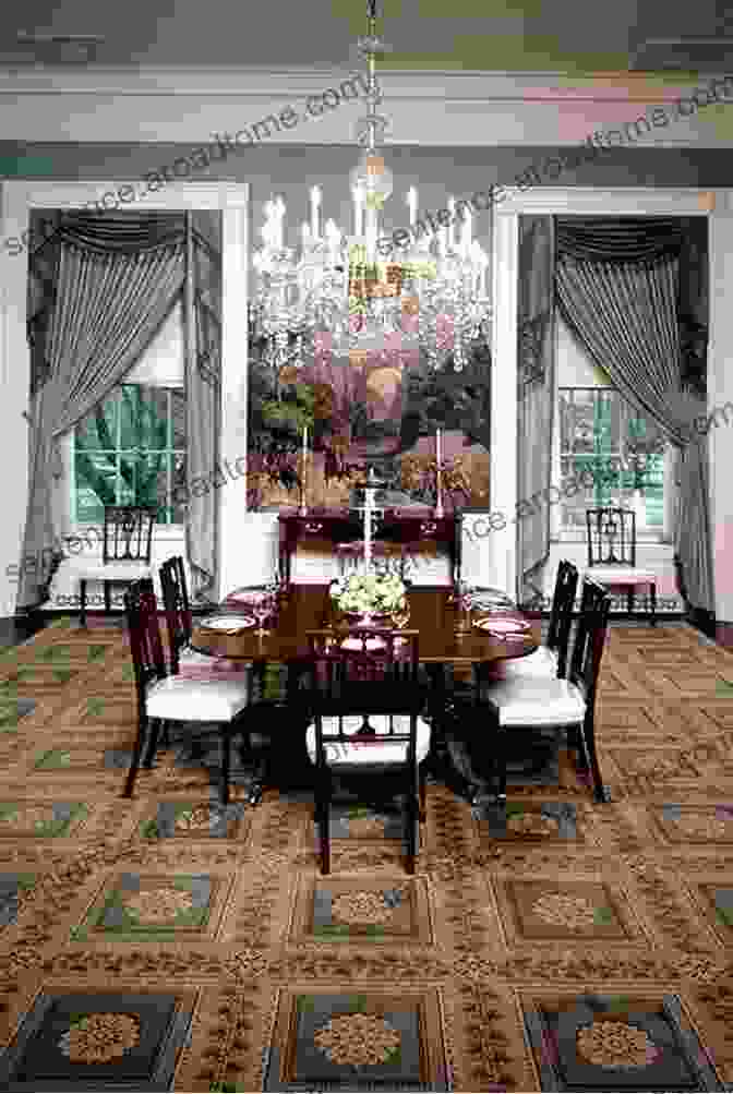 The Nixon White House After Its Redecoration The Nixon White House Redecoration And Acquisition Program: An Illustrated History