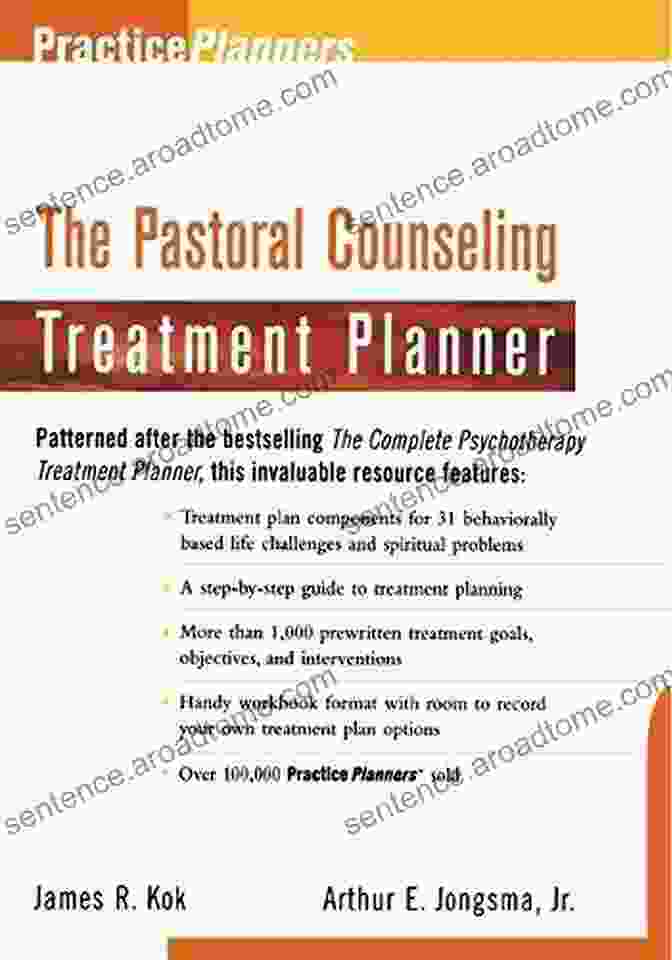 The Pastoral Counseling Treatment Planner Book Cover The Pastoral Counseling Treatment Planner (PracticePlanners 17)