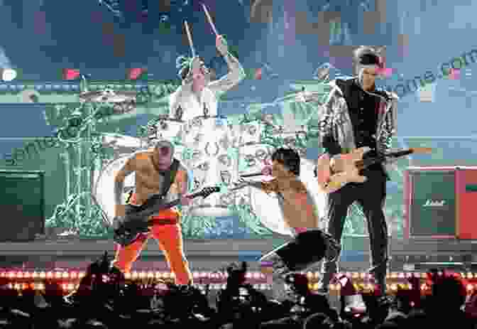 The Red Hot Chili Peppers Performing Live Fornication: The Red Hot Chili Peppers Story