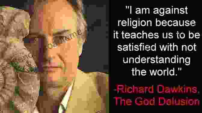 The Religious Case Against Belief By Richard Dawkins The Religious Case Against Belief