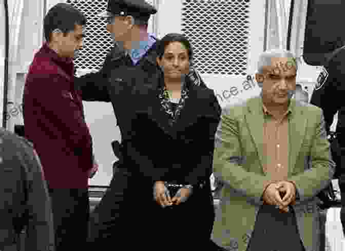 The Shafia Family During Their Trial Honour On Trial: The Shafia Murders And The Culture Of Honour Killings