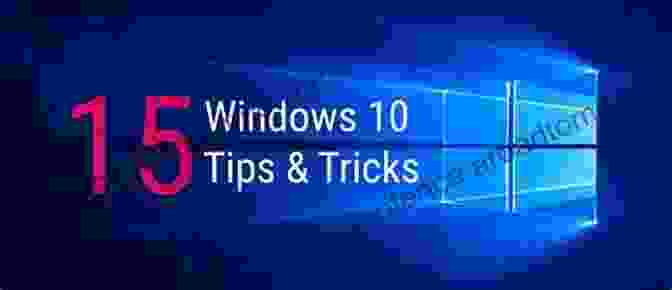 The Top Essential Windows 10 Tricks You Must Know Book Cover The Top Essential Windows 10 Tricks You MUST Know