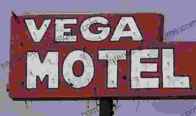 The Vega Motel In Vega, Texas, Is A Nostalgic Tribute To The Golden Age Of Road Travel. Route 66 In Texas (Images Of America)