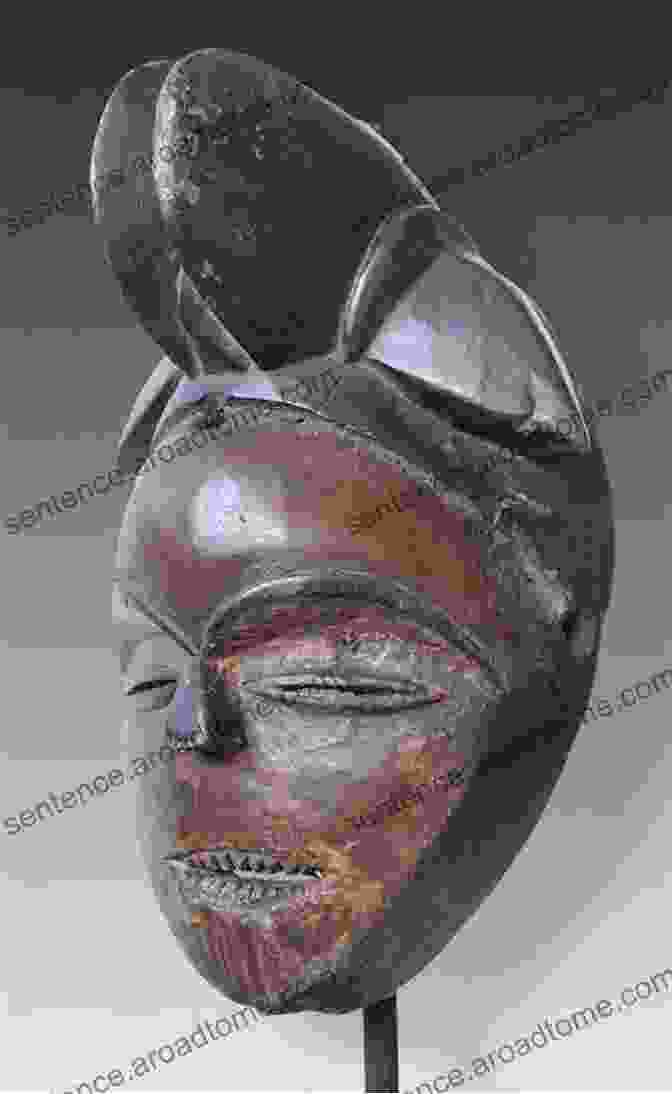 Tsogo Mask With Elaborate Headdress And Intricate Carvings Understanding African Art Remarkable Artefacts From Gabon