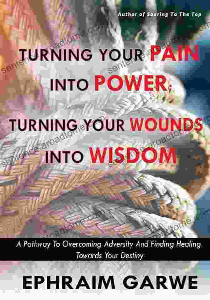 Turning Pain Into Power Leading To Purpose Book Cover Destined For Greatness: Turning Pain Into Power Leading To Purpose