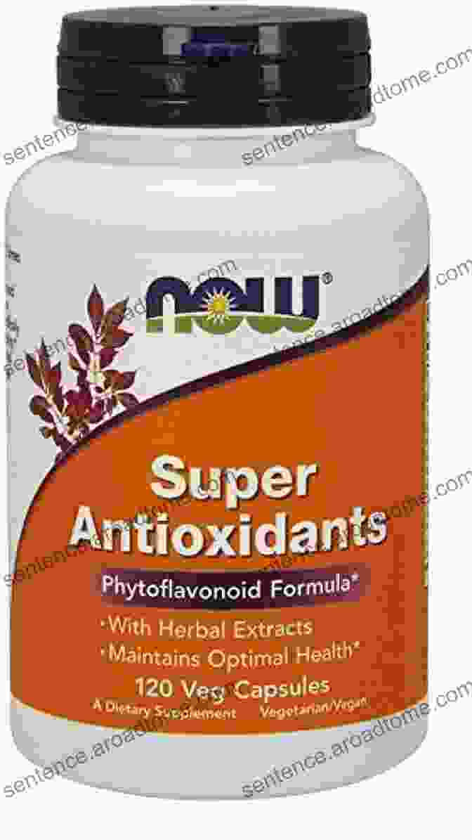 Variety Of Antioxidant Supplements Available Every Person S Guide To Antioxidants