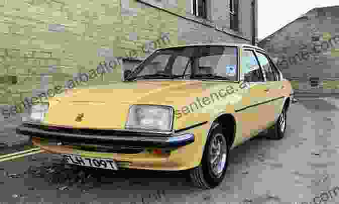 Vauxhall Cavalier 1979 A Popular Family Car With A Wide Range Of Options Vauxhall Cars Of The 1960s And 1970s