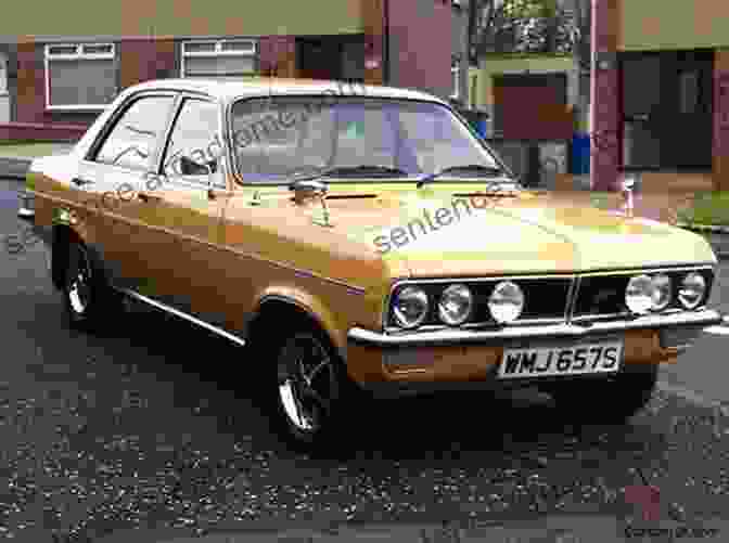 Vauxhall Magnum 1978 A Luxurious And Powerful Flagship Model Vauxhall Cars Of The 1960s And 1970s