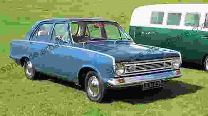 Vauxhall Victor 1967 A Stylish And Comfortable Mid Size Sedan Vauxhall Cars Of The 1960s And 1970s