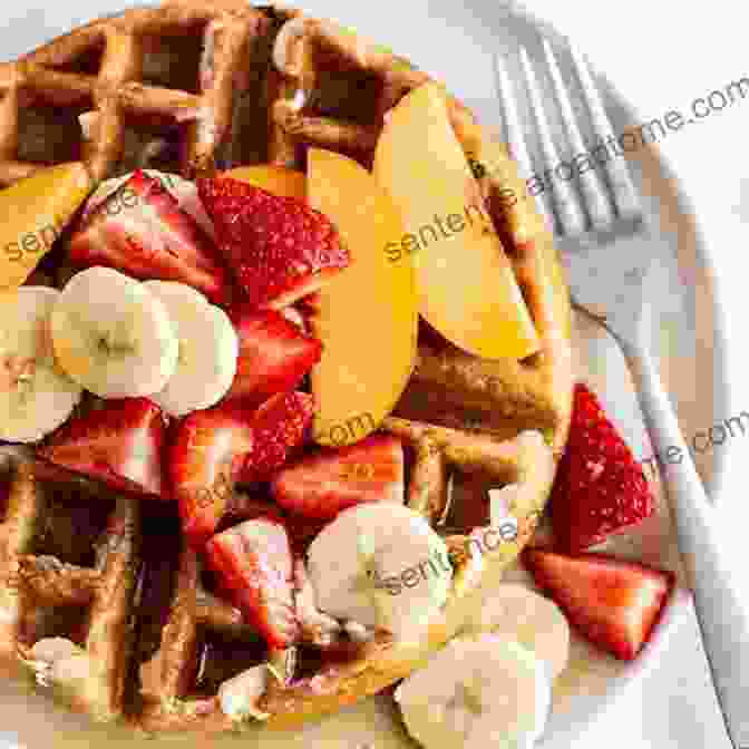 Waffles With Fruit And Syrup 365 Impressive Breakfast Recipes: Enjoy Everyday With Breakfast Cookbook