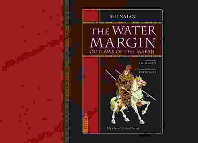 Water Margin Book Cover, Featuring A Group Of Outlaws On A Boat. China S Great Classical Novels 2: Romance Of The Three Kingdoms Learn Mandarin Fast Improve Vocabulary With Epic Classics Of Chinese Literature (Simplified Characters Pinyin Graded Reader Level 6)