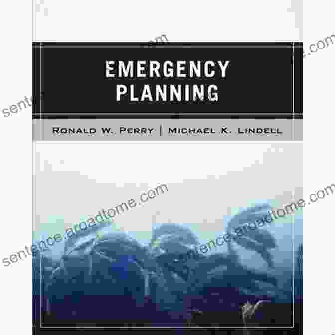 Wiley Pathways Emergency Planning Book Cover Wiley Pathways Emergency Planning Ronald W Perry