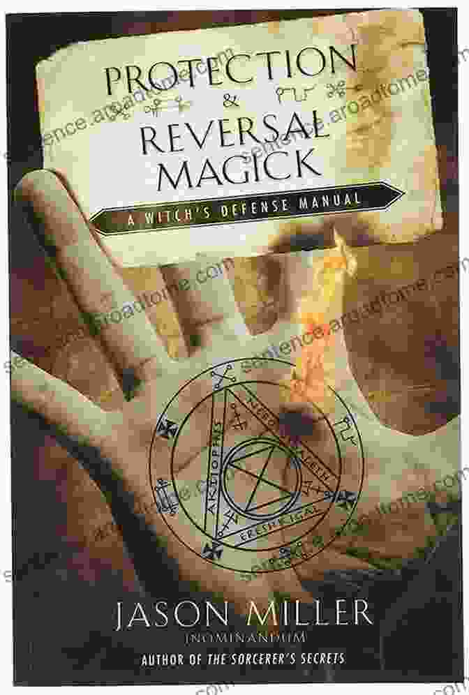 Witch Defense Manual Beyond 101 Book Cover Protection Reversal Magick: A Witch S Defense Manual (Beyond 101)