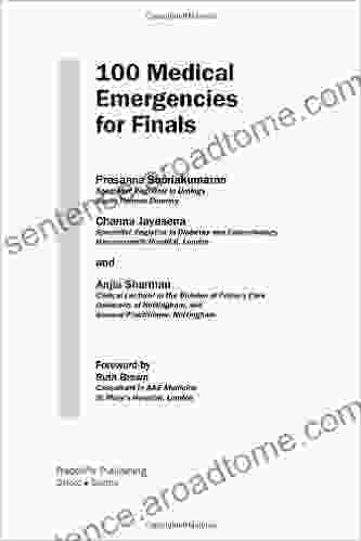 100 Medical Emergencies For Finals (MasterPass)