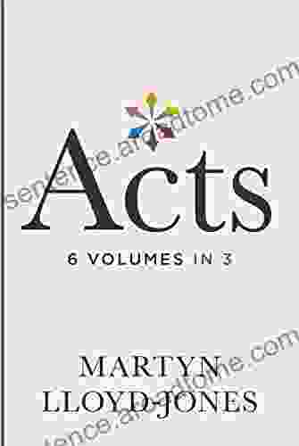 Acts (6 volumes in 3): Chapters 1 8