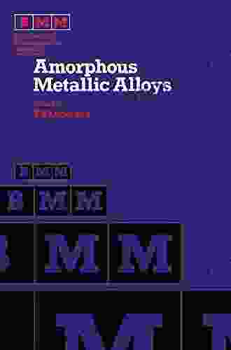 Amorphous Metallic Alloys (Butterworths Monographs in Materials)