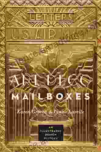Art Deco Mailboxes: An Illustrated Design History