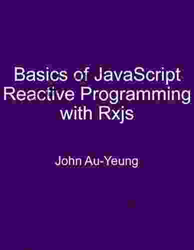 Basics Of JavaScript Reactive Programming With Rxjs