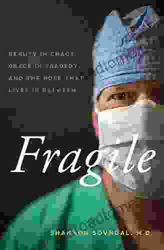 Fragile: Beauty In Chaos Grace In Tragedy And The Hope That Lives In Between