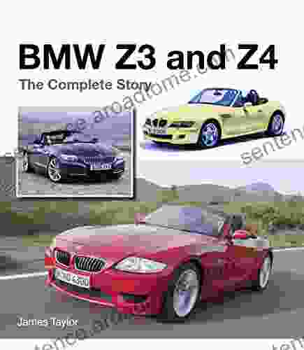 BMW Z3 And Z4: The Complete Story