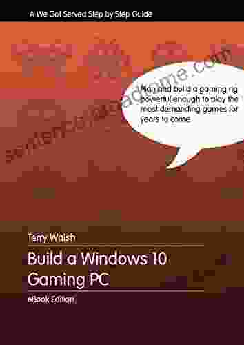 Build A Windows 10 Gaming PC